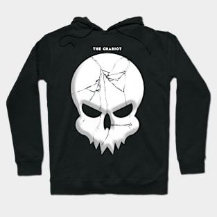 THE CHARIOT SKULL LOGO Hoodie